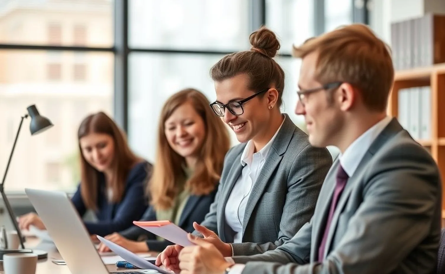 B2B education business professional