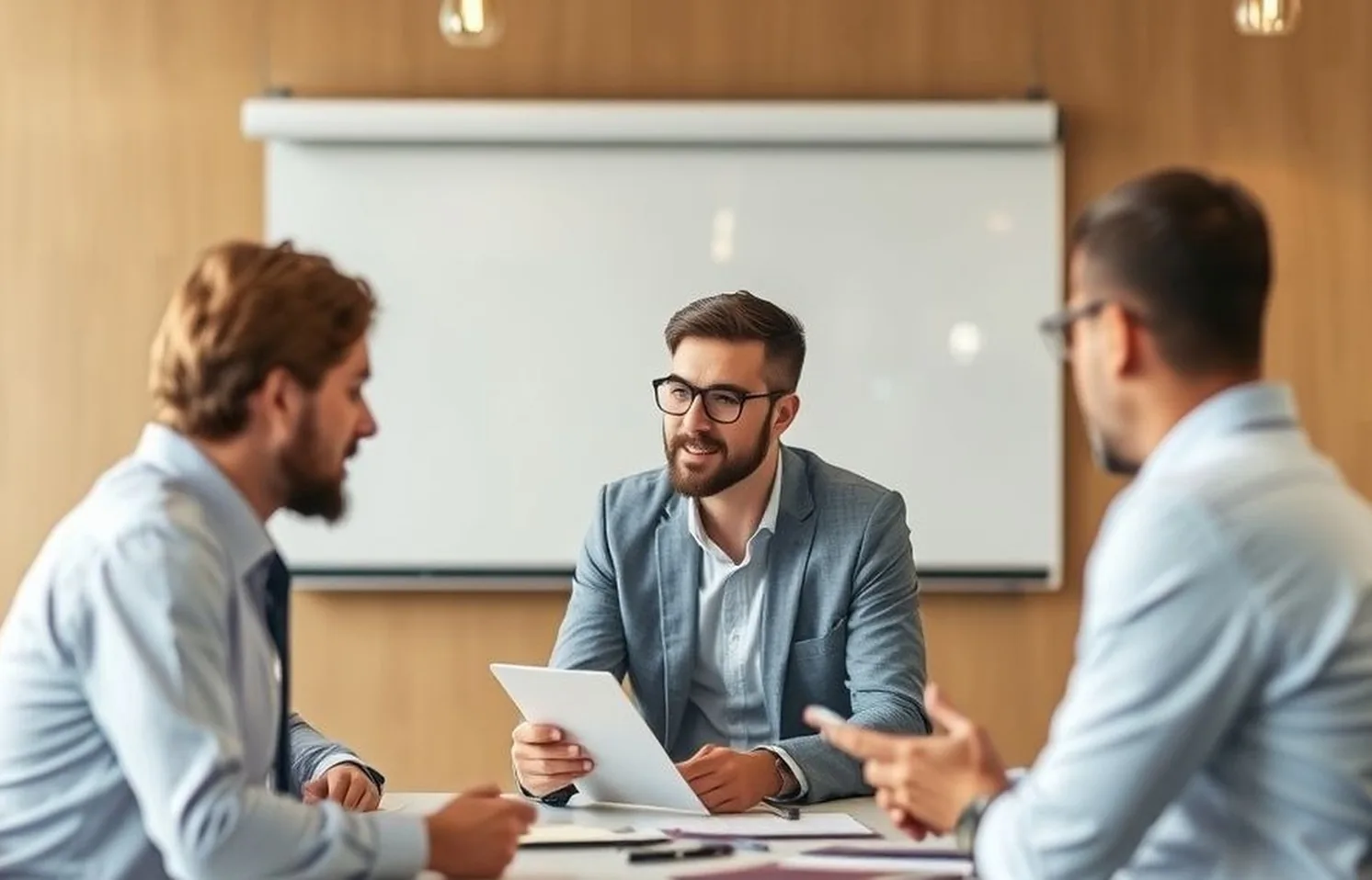 business training product consulting