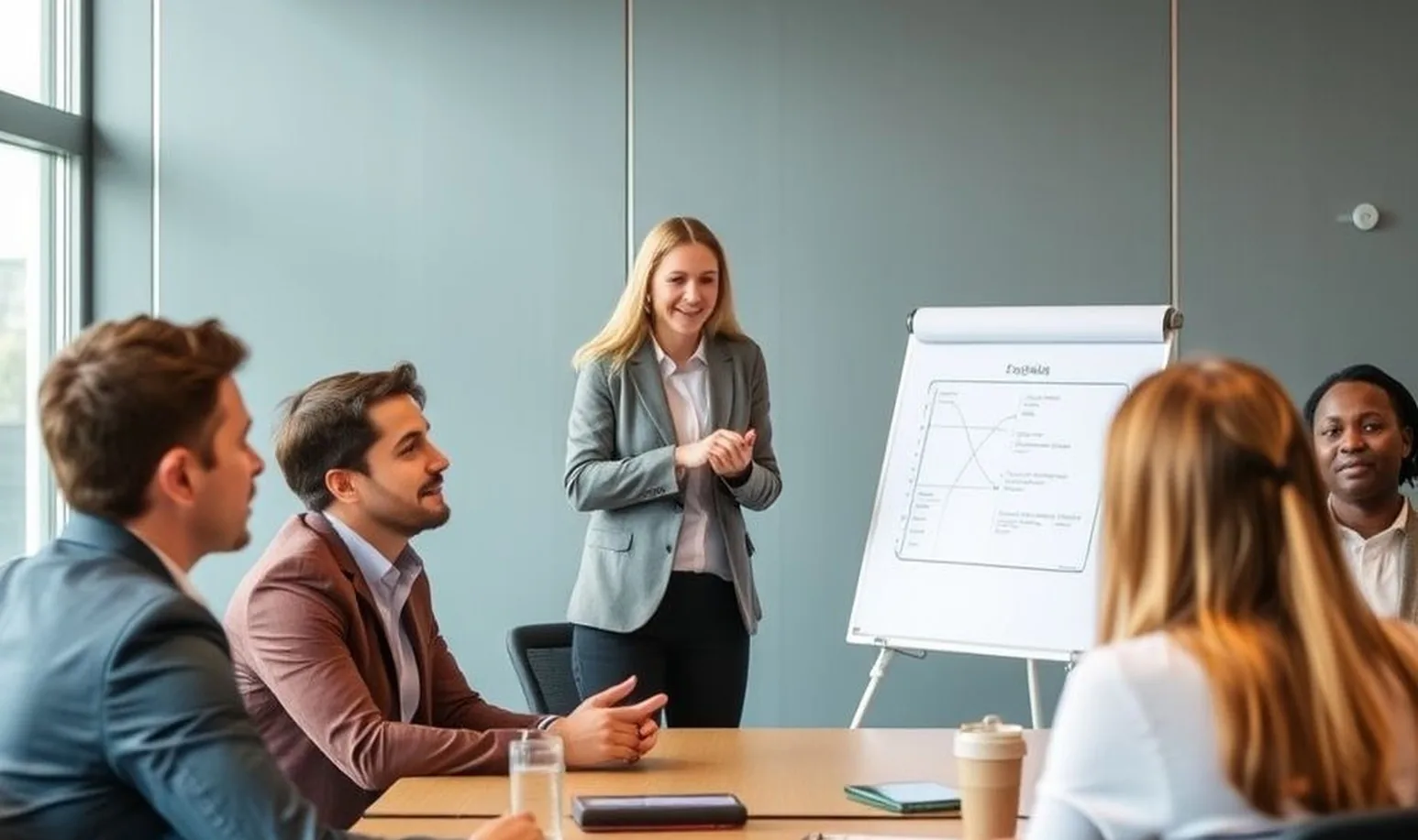 corporate training development coaching